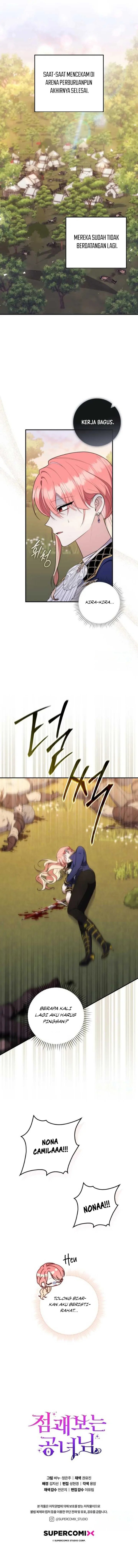 Baca A Princess Who Reads Fortune - Chapter 54 halaman 26