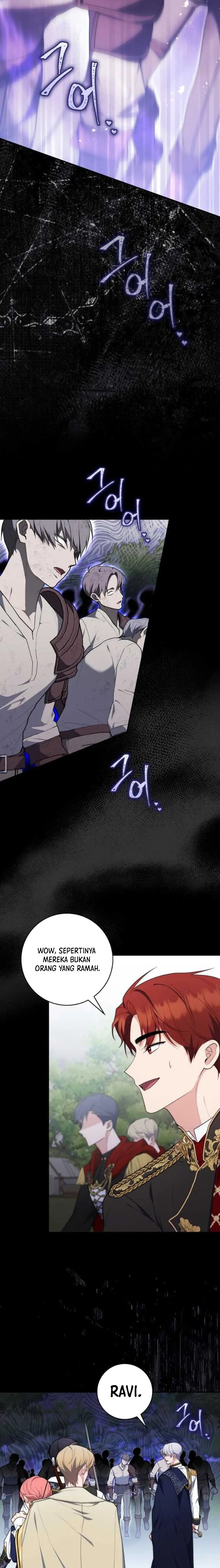 Baca A Princess Who Reads Fortune - Chapter 54 halaman 3