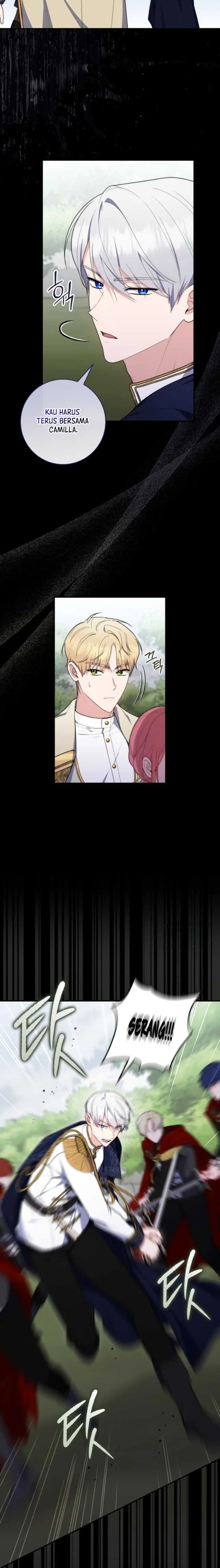 Baca A Princess Who Reads Fortune - Chapter 54 halaman 4