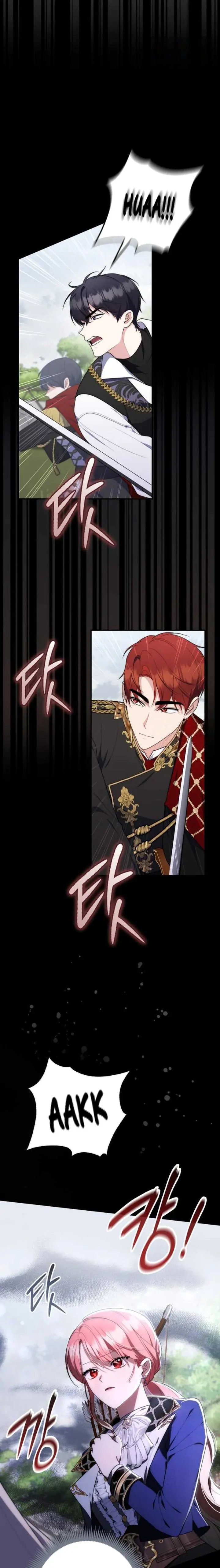 Baca A Princess Who Reads Fortune - Chapter 54 halaman 5