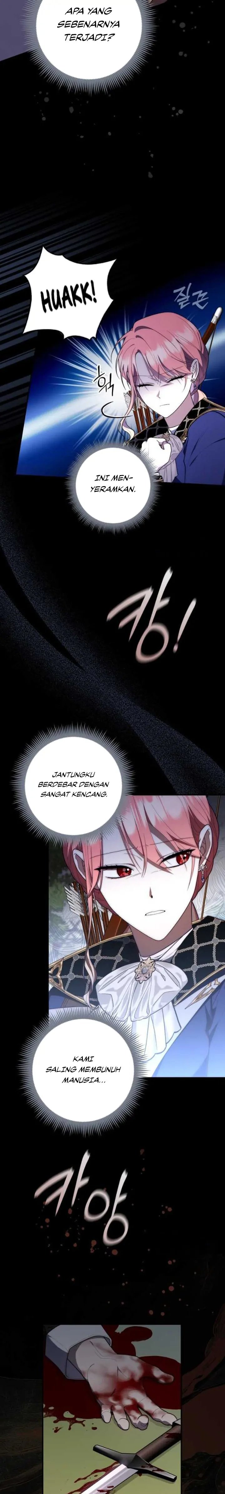 Baca A Princess Who Reads Fortune - Chapter 54 halaman 6