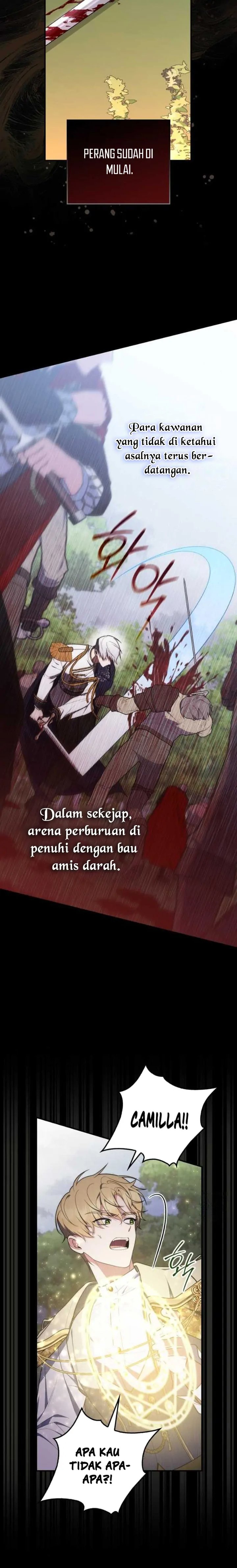 Baca A Princess Who Reads Fortune - Chapter 54 halaman 7