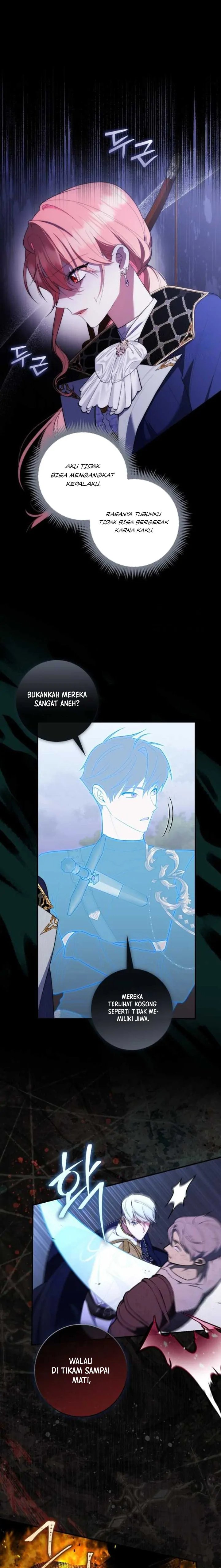 Baca A Princess Who Reads Fortune - Chapter 54 halaman 8