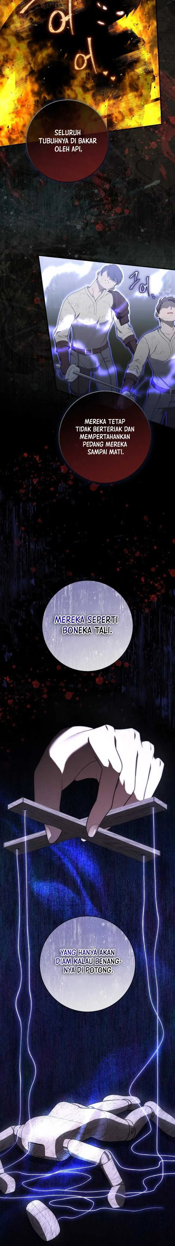 Baca A Princess Who Reads Fortune - Chapter 54 halaman 9