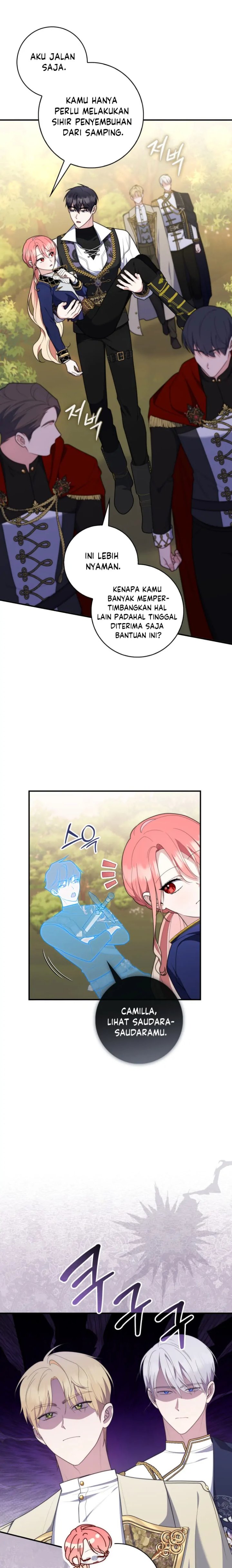 Baca A Princess Who Reads Fortune - Chapter 55 halaman 10