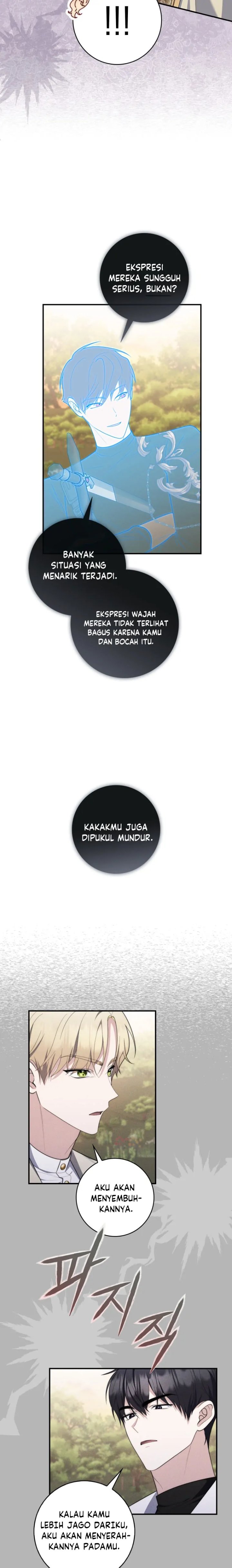 Baca A Princess Who Reads Fortune - Chapter 55 halaman 11