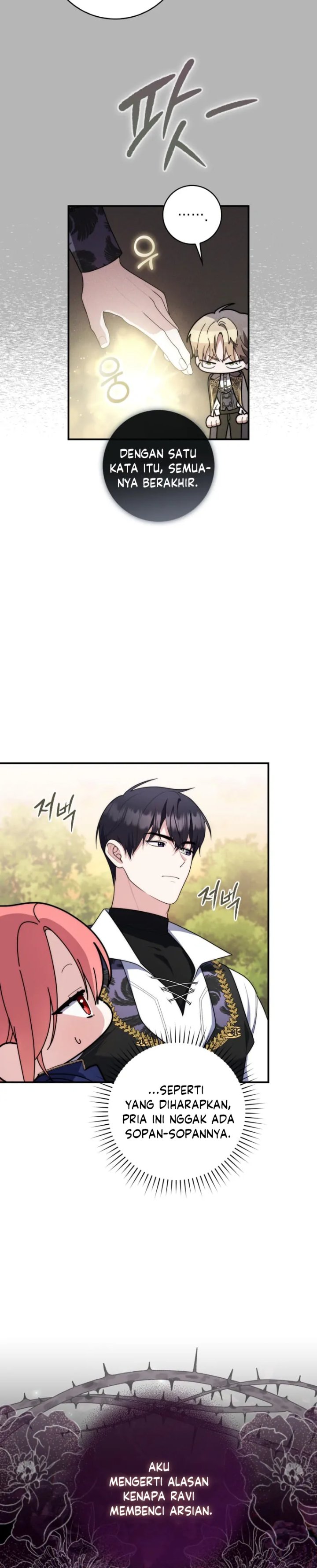 Baca A Princess Who Reads Fortune - Chapter 55 halaman 12