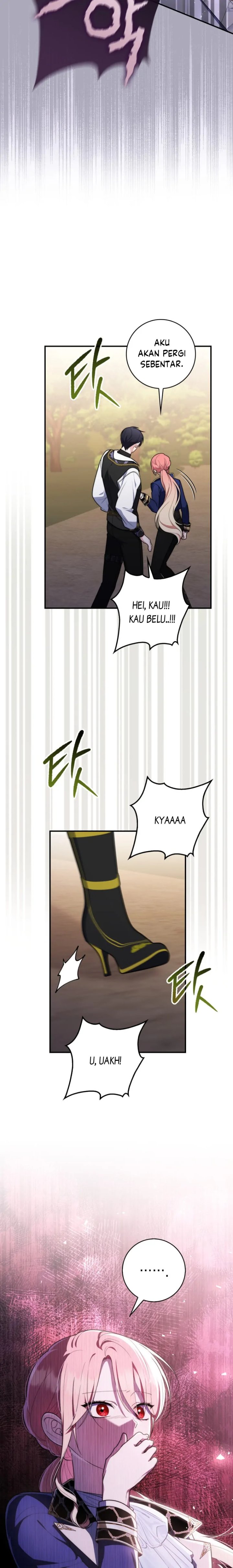 Baca A Princess Who Reads Fortune - Chapter 55 halaman 15