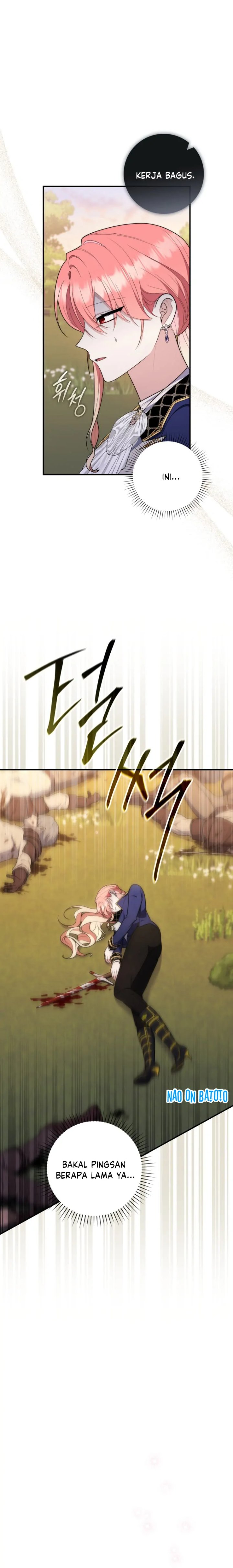 Baca A Princess Who Reads Fortune - Chapter 55 halaman 2