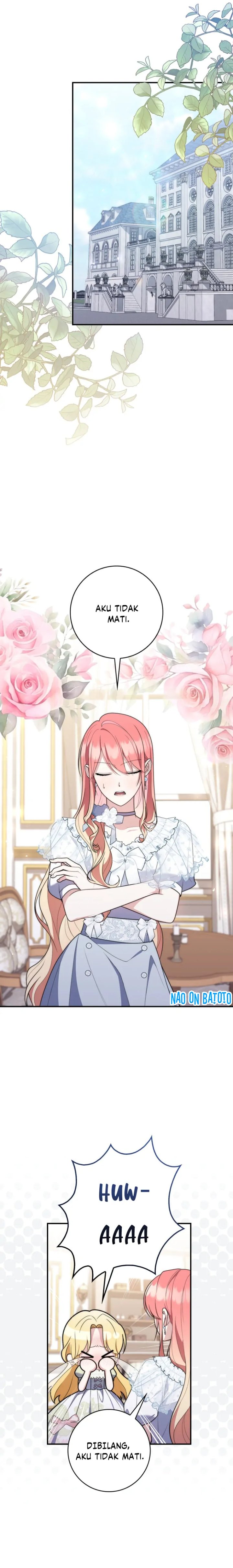 Baca A Princess Who Reads Fortune - Chapter 55 halaman 21