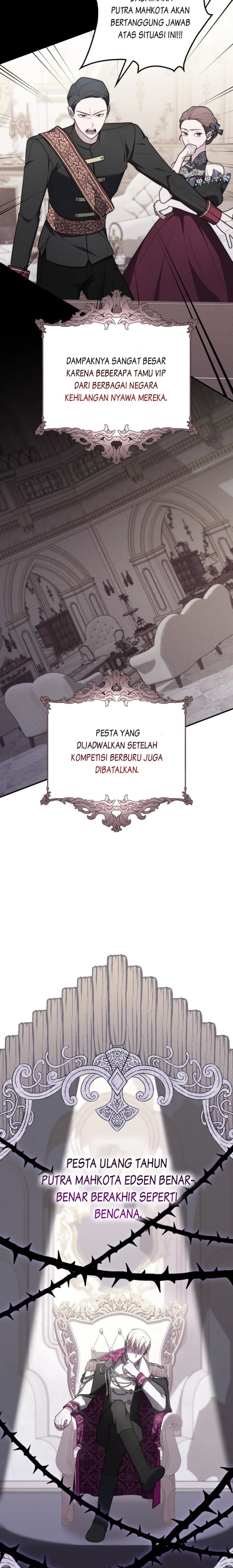 Baca A Princess Who Reads Fortune - Chapter 55 halaman 23