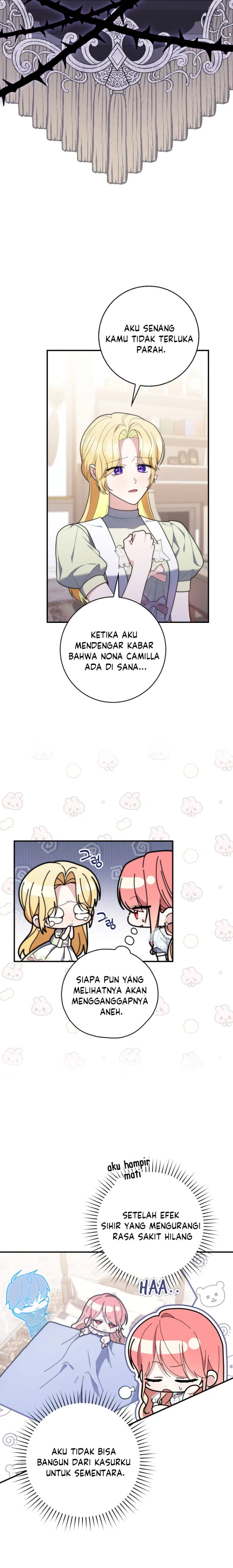 Baca A Princess Who Reads Fortune - Chapter 55 halaman 24