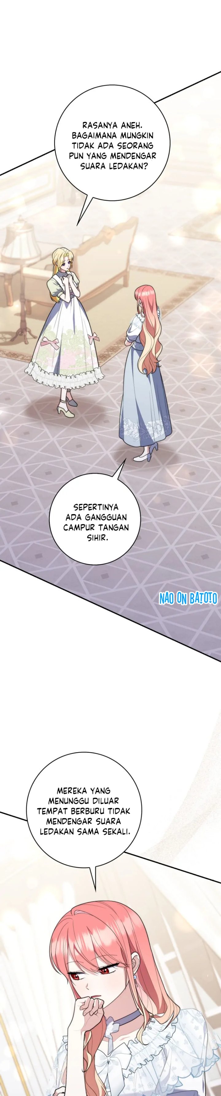 Baca A Princess Who Reads Fortune - Chapter 55 halaman 25