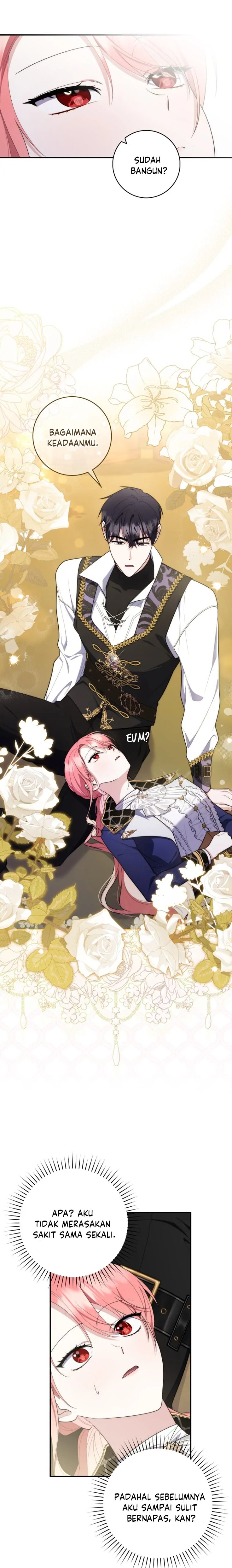 Baca A Princess Who Reads Fortune - Chapter 55 halaman 3