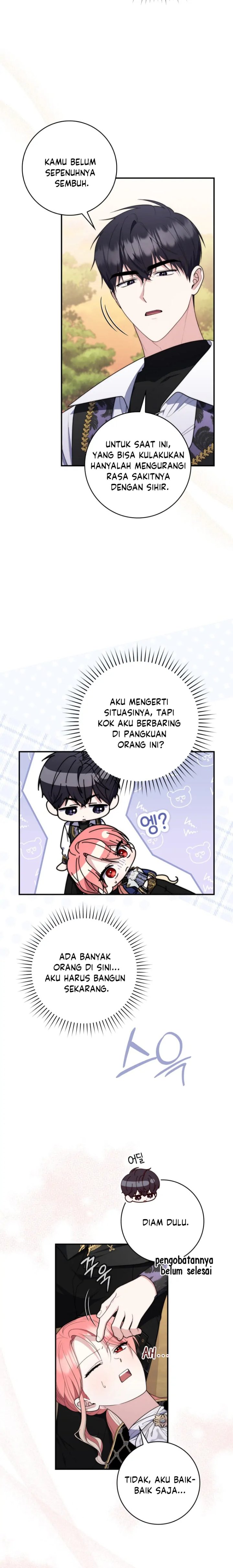 Baca A Princess Who Reads Fortune - Chapter 55 halaman 4