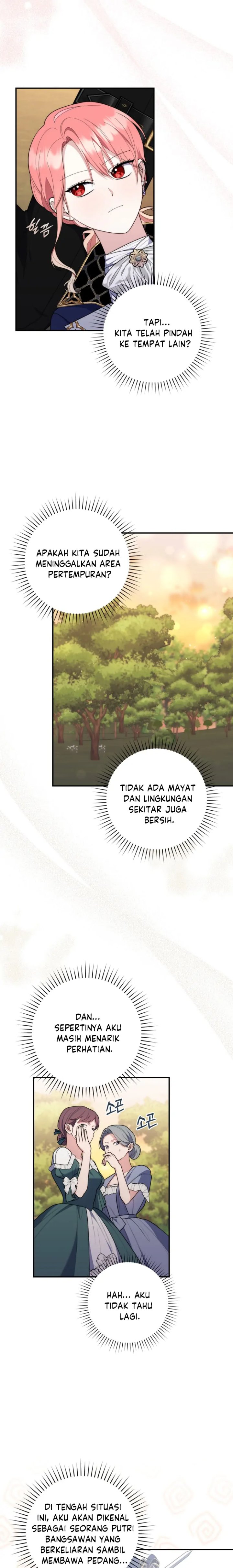 Baca A Princess Who Reads Fortune - Chapter 55 halaman 5