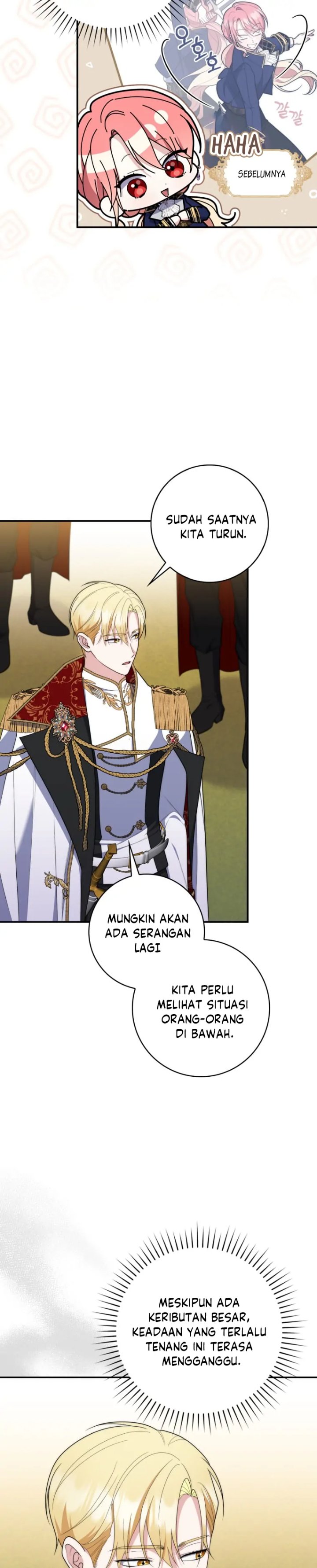 Baca A Princess Who Reads Fortune - Chapter 55 halaman 6