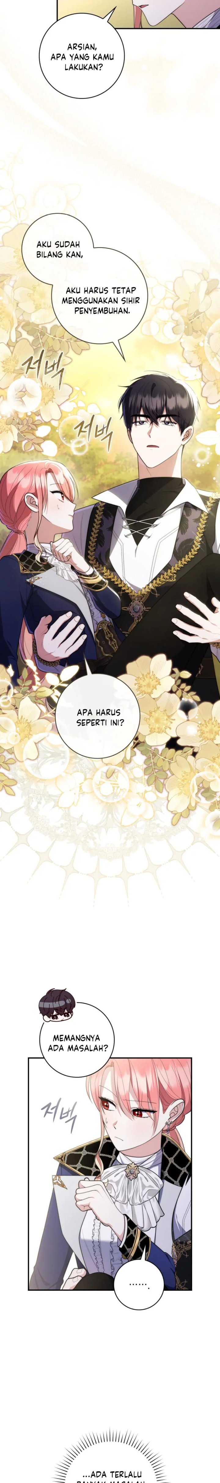 Baca A Princess Who Reads Fortune - Chapter 55 halaman 8