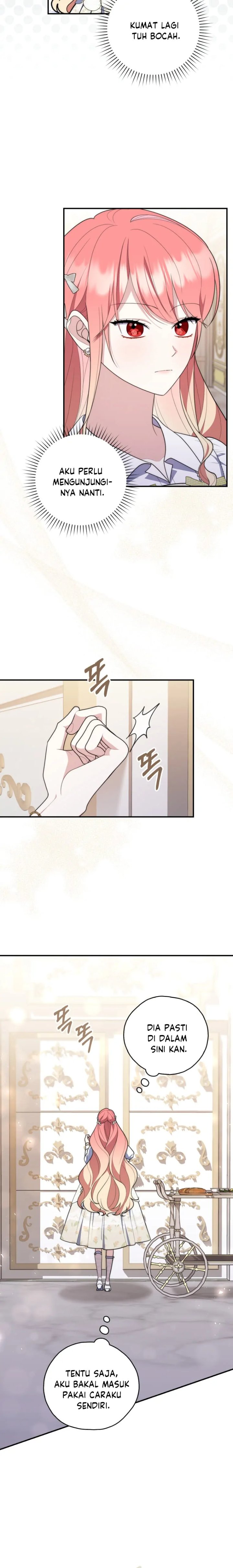 Baca A Princess Who Reads Fortune - Chapter 56 halaman 10