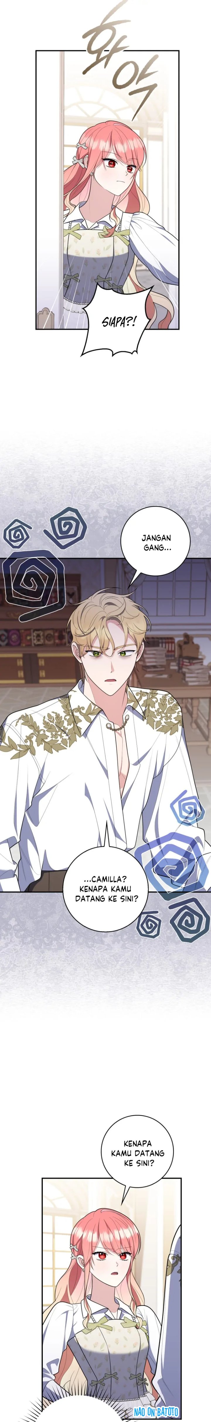 Baca A Princess Who Reads Fortune - Chapter 56 halaman 11