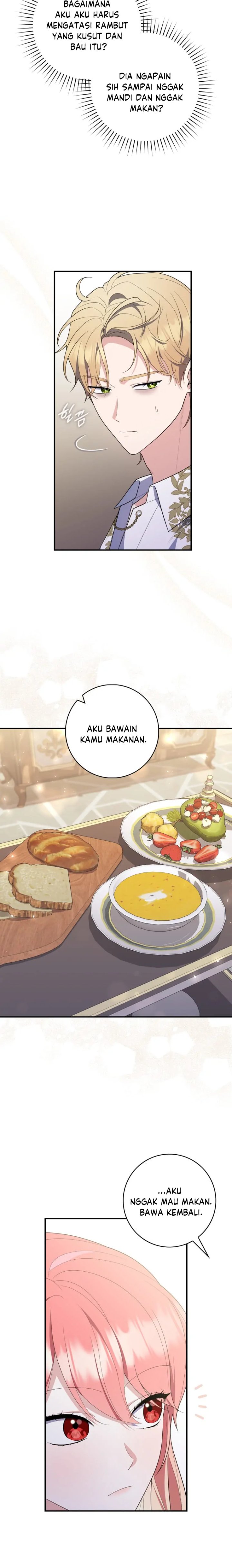 Baca A Princess Who Reads Fortune - Chapter 56 halaman 12