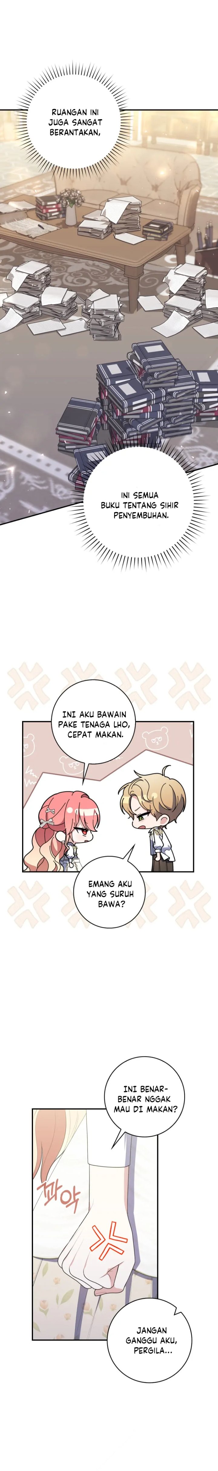 Baca A Princess Who Reads Fortune - Chapter 56 halaman 13