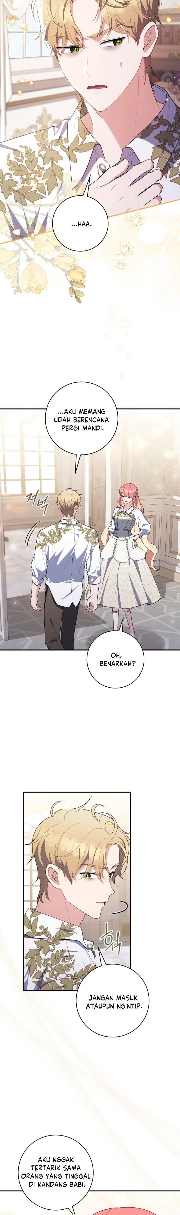 Baca A Princess Who Reads Fortune - Chapter 56 halaman 15