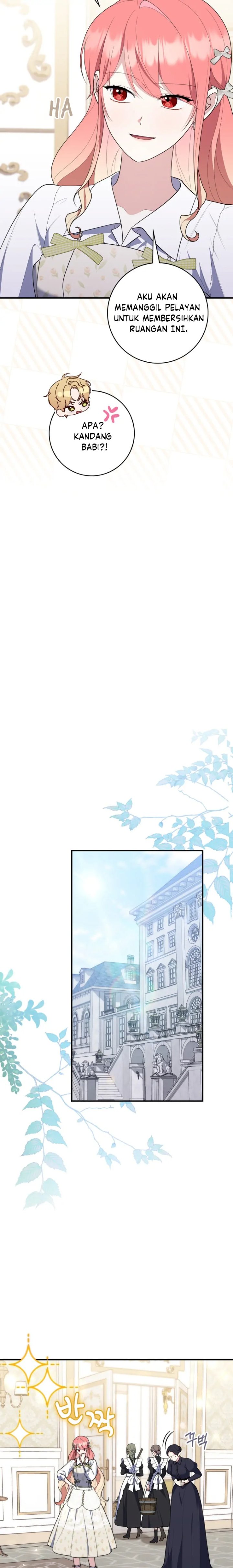 Baca A Princess Who Reads Fortune - Chapter 56 halaman 16