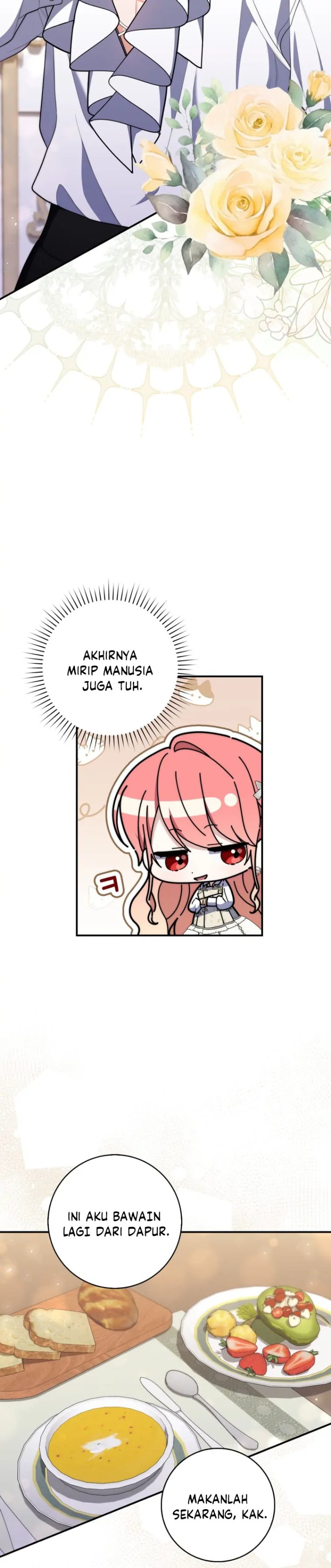 Baca A Princess Who Reads Fortune - Chapter 56 halaman 18