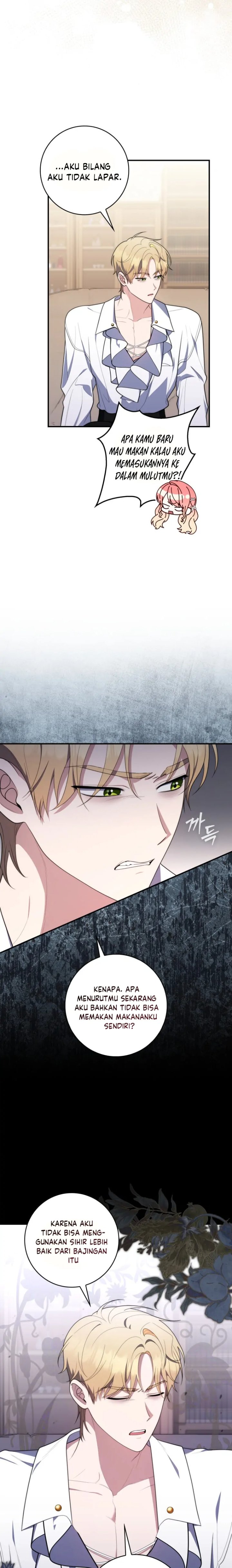 Baca A Princess Who Reads Fortune - Chapter 56 halaman 19