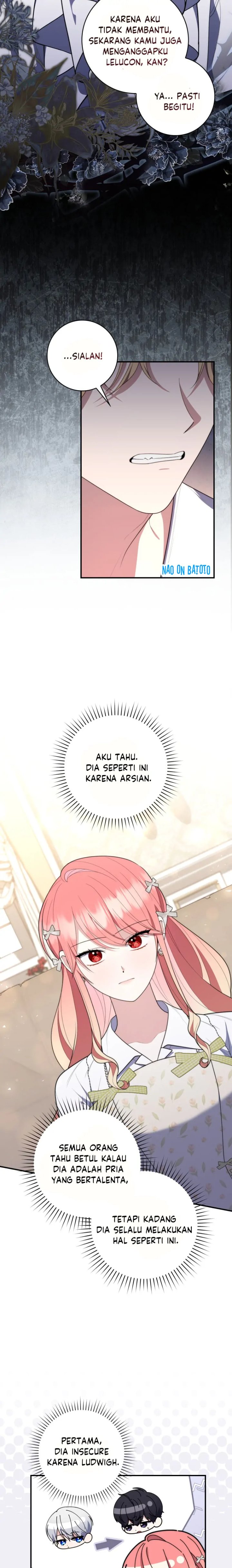 Baca A Princess Who Reads Fortune - Chapter 56 halaman 20