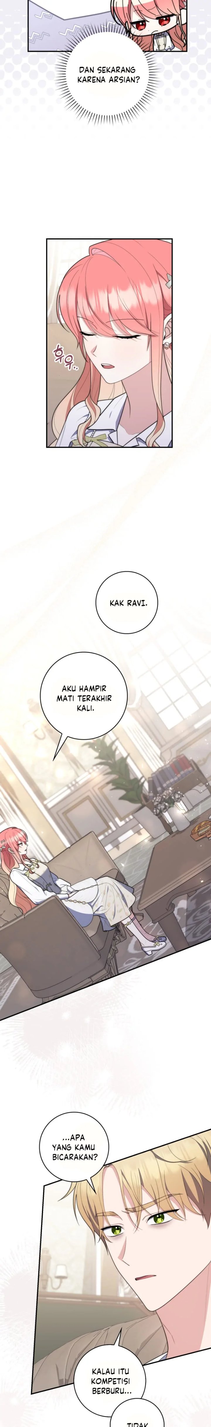 Baca A Princess Who Reads Fortune - Chapter 56 halaman 21