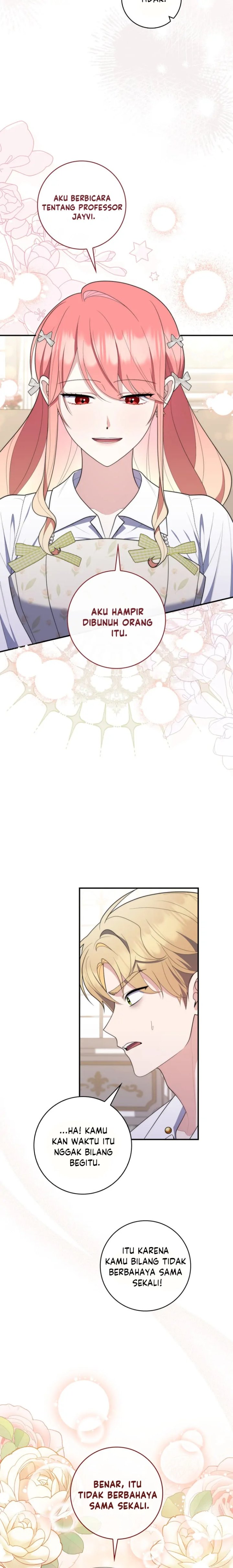 Baca A Princess Who Reads Fortune - Chapter 56 halaman 22