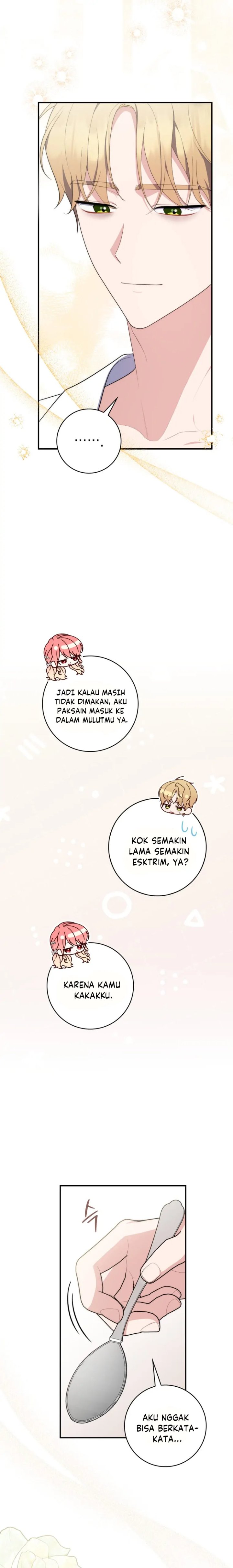 Baca A Princess Who Reads Fortune - Chapter 56 halaman 25