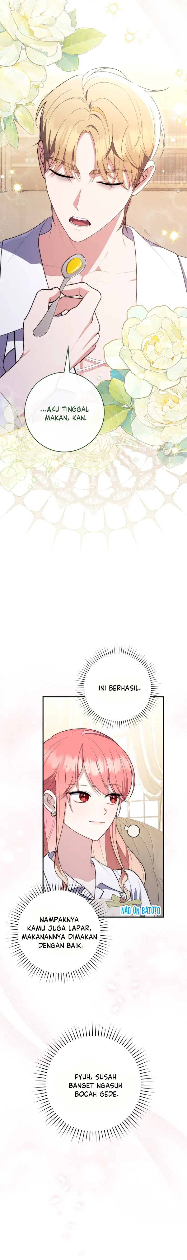 Baca A Princess Who Reads Fortune - Chapter 56 halaman 26