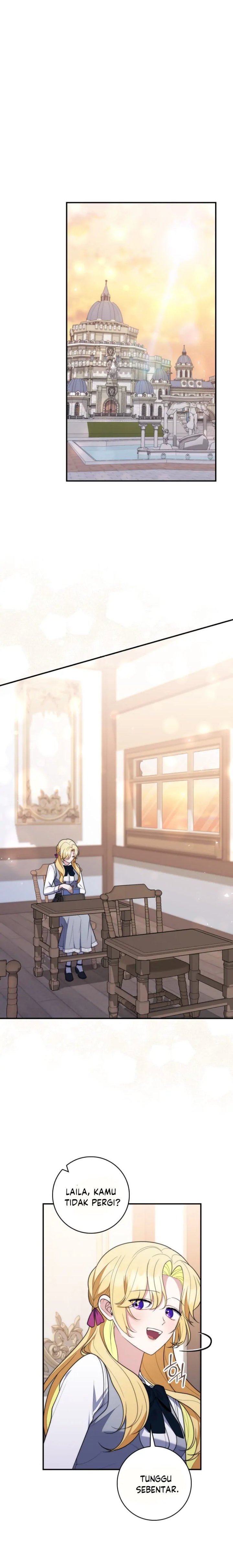 Baca A Princess Who Reads Fortune - Chapter 56 halaman 27