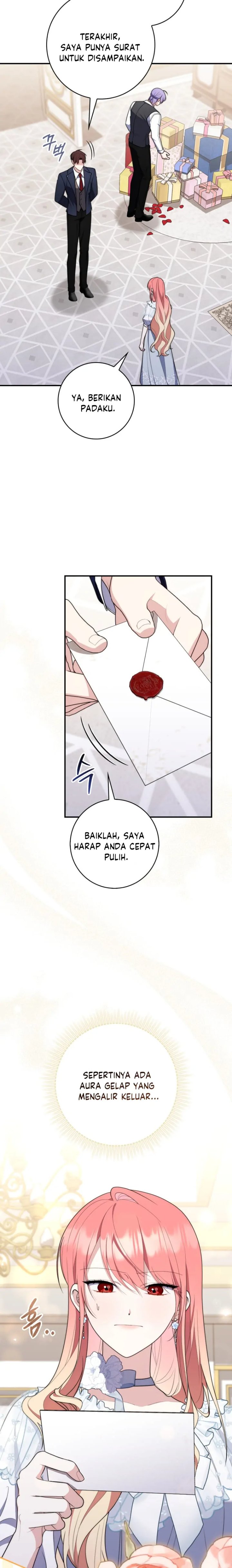 Baca A Princess Who Reads Fortune - Chapter 56 halaman 3