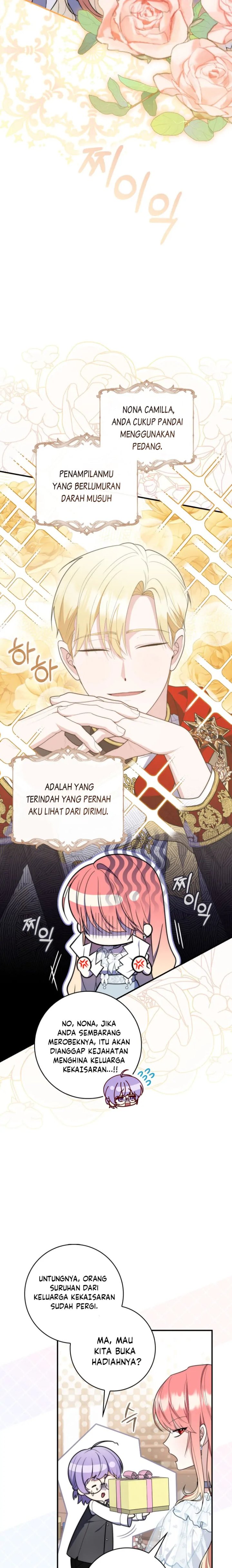 Baca A Princess Who Reads Fortune - Chapter 56 halaman 4