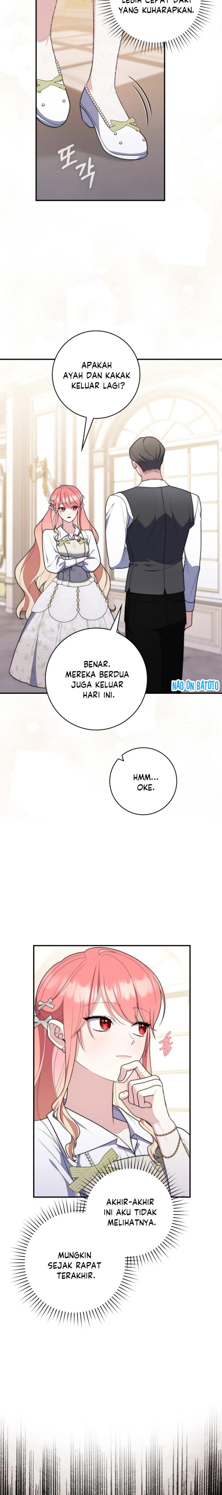 Baca A Princess Who Reads Fortune - Chapter 56 halaman 6