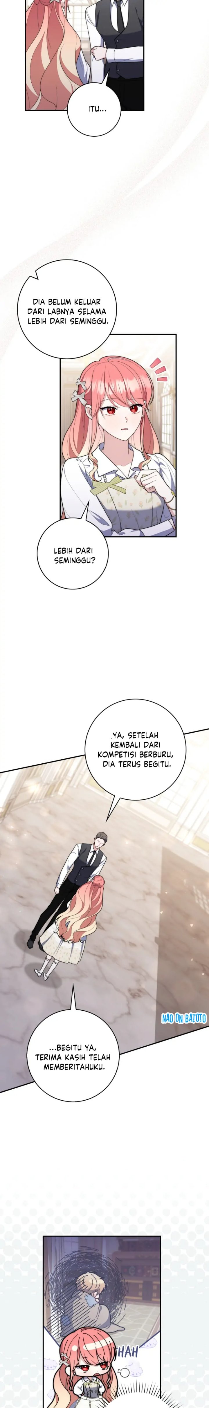 Baca A Princess Who Reads Fortune - Chapter 56 halaman 9