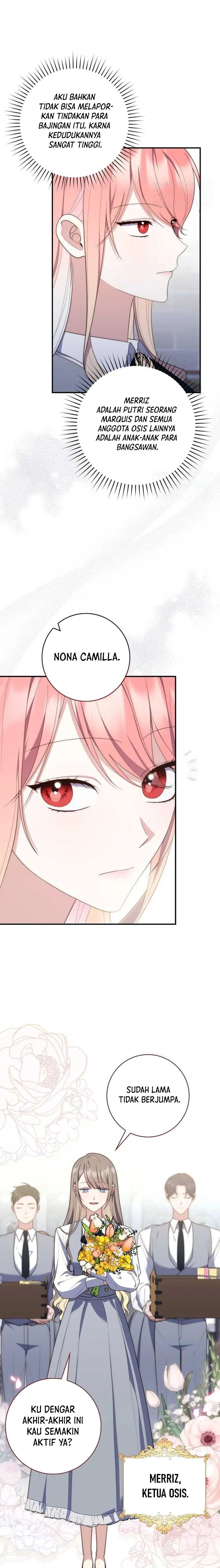 Baca A Princess Who Reads Fortune - Chapter 57 halaman 10