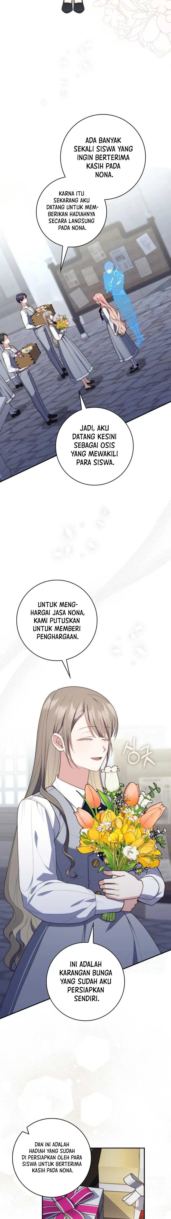 Baca A Princess Who Reads Fortune - Chapter 57 halaman 11