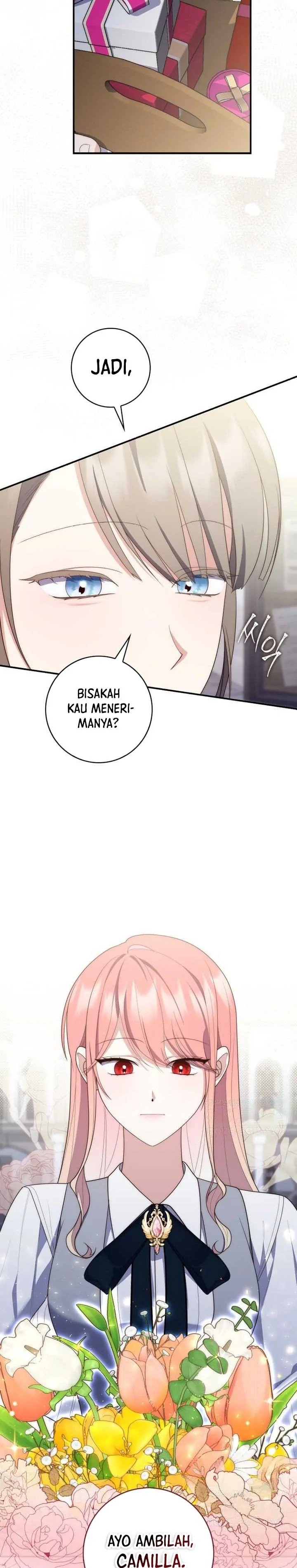 Baca A Princess Who Reads Fortune - Chapter 57 halaman 12