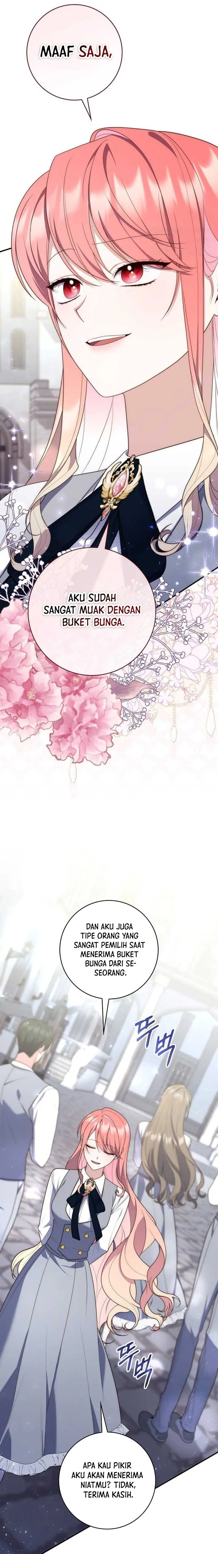 Baca A Princess Who Reads Fortune - Chapter 57 halaman 14