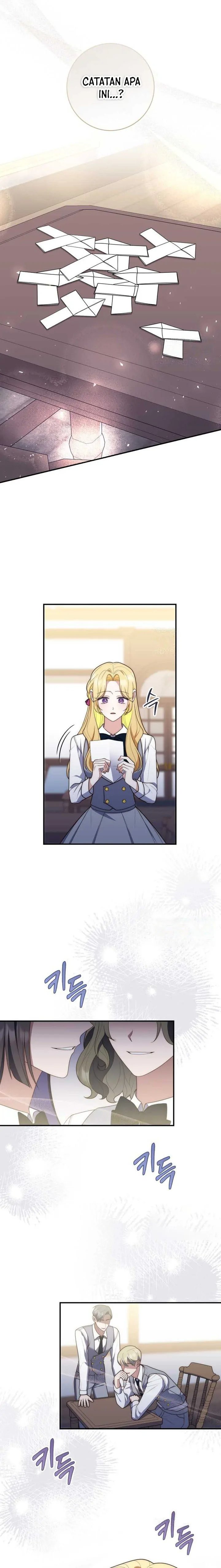 Baca A Princess Who Reads Fortune - Chapter 57 halaman 18