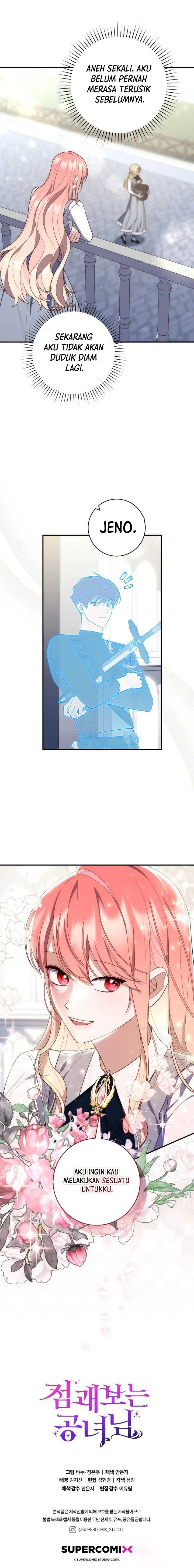 Baca A Princess Who Reads Fortune - Chapter 57 halaman 26