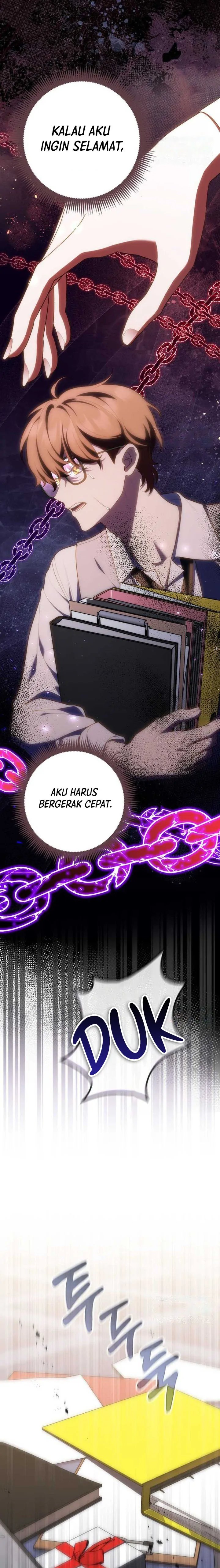 Baca A Princess Who Reads Fortune - Chapter 57 halaman 3