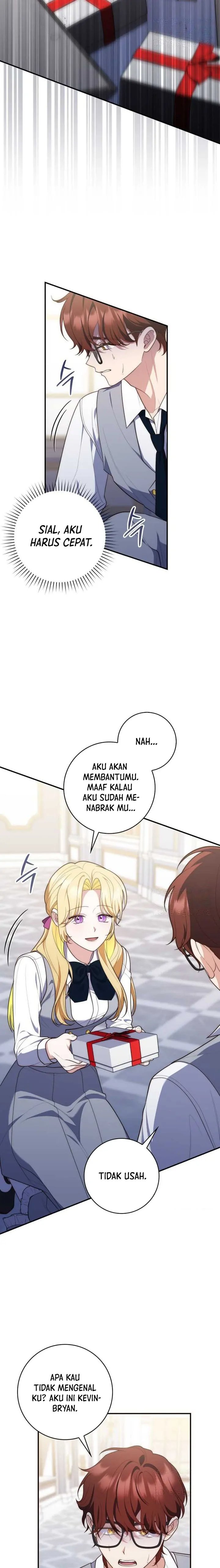 Baca A Princess Who Reads Fortune - Chapter 57 halaman 4
