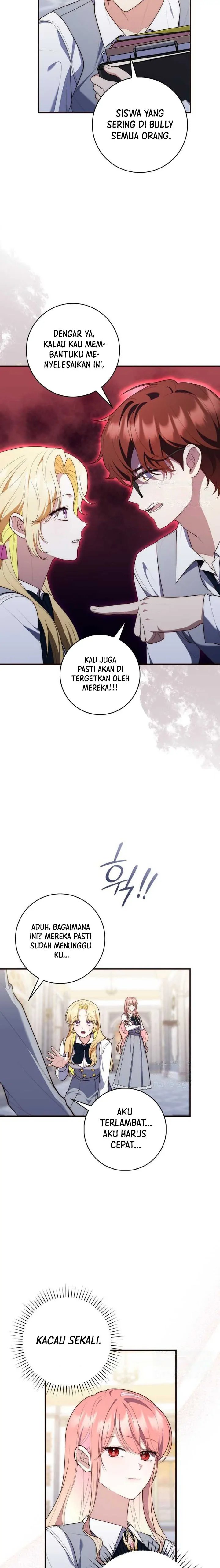 Baca A Princess Who Reads Fortune - Chapter 57 halaman 5