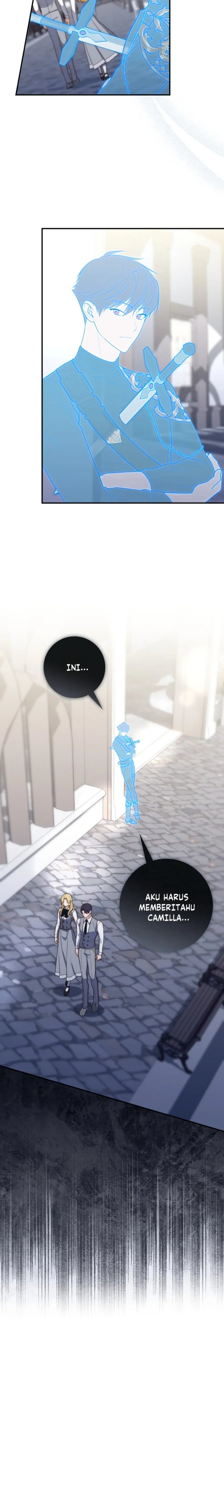 Baca A Princess Who Reads Fortune - Chapter 58 halaman 10